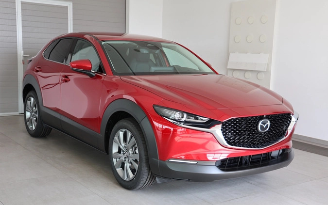 Mazda CX-30 cena 154600 przebieg: 1, rok produkcji 2023 z Zawadzkie małe 232